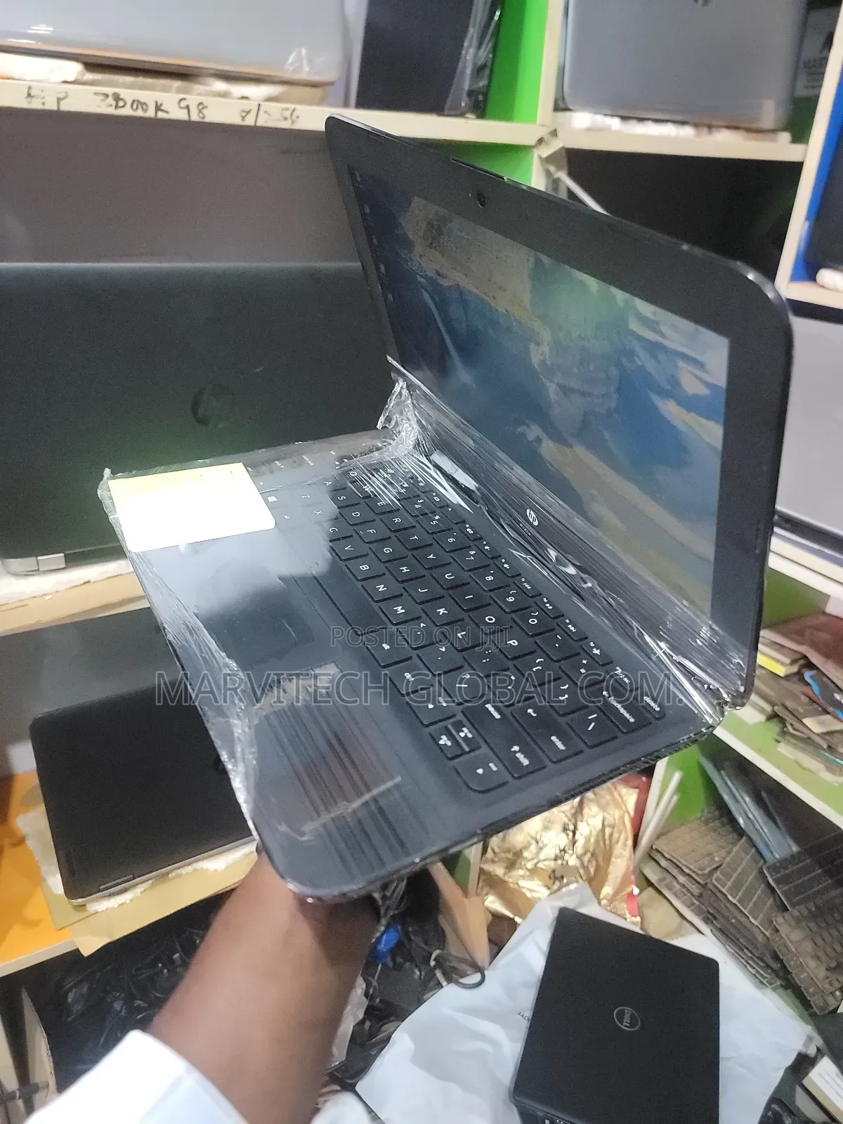 Laptop HP Stream 11 Pro G3 4GB Intel Celeron SSD 60GB