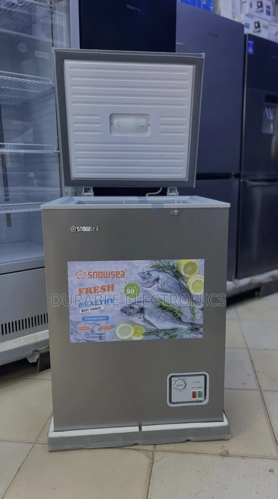 Snowsea Freezer 100L