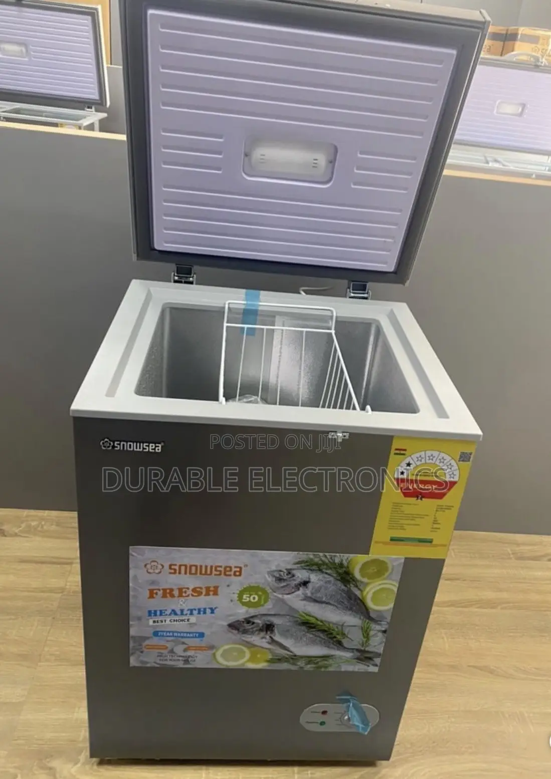 Snowsea Freezer 100L