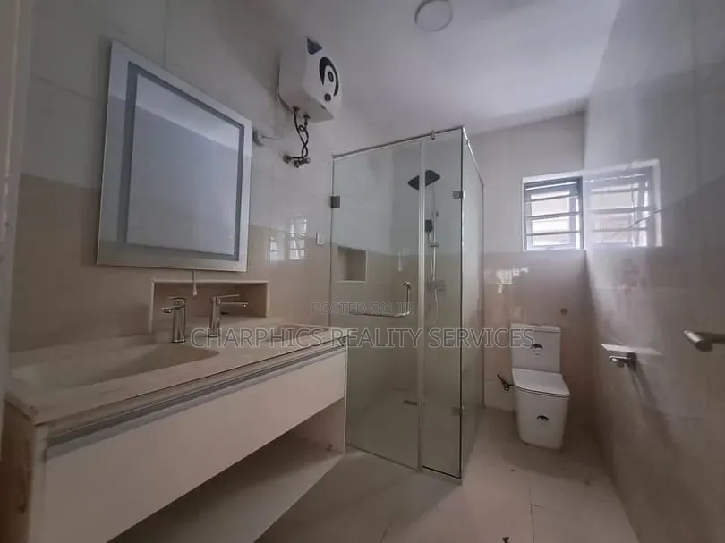 4bdrm Duplex in Shonibare Estate for rent