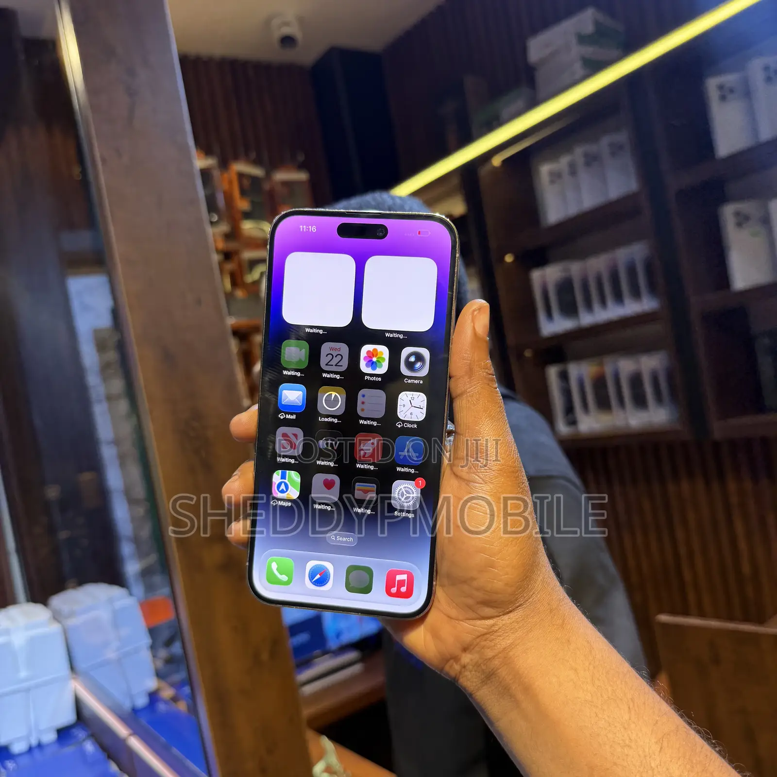 Apple iPhone 14 Pro Max 128 GB Gold