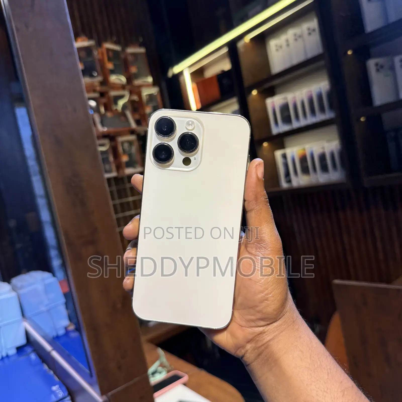 Apple iPhone 14 Pro Max 128 GB Gold