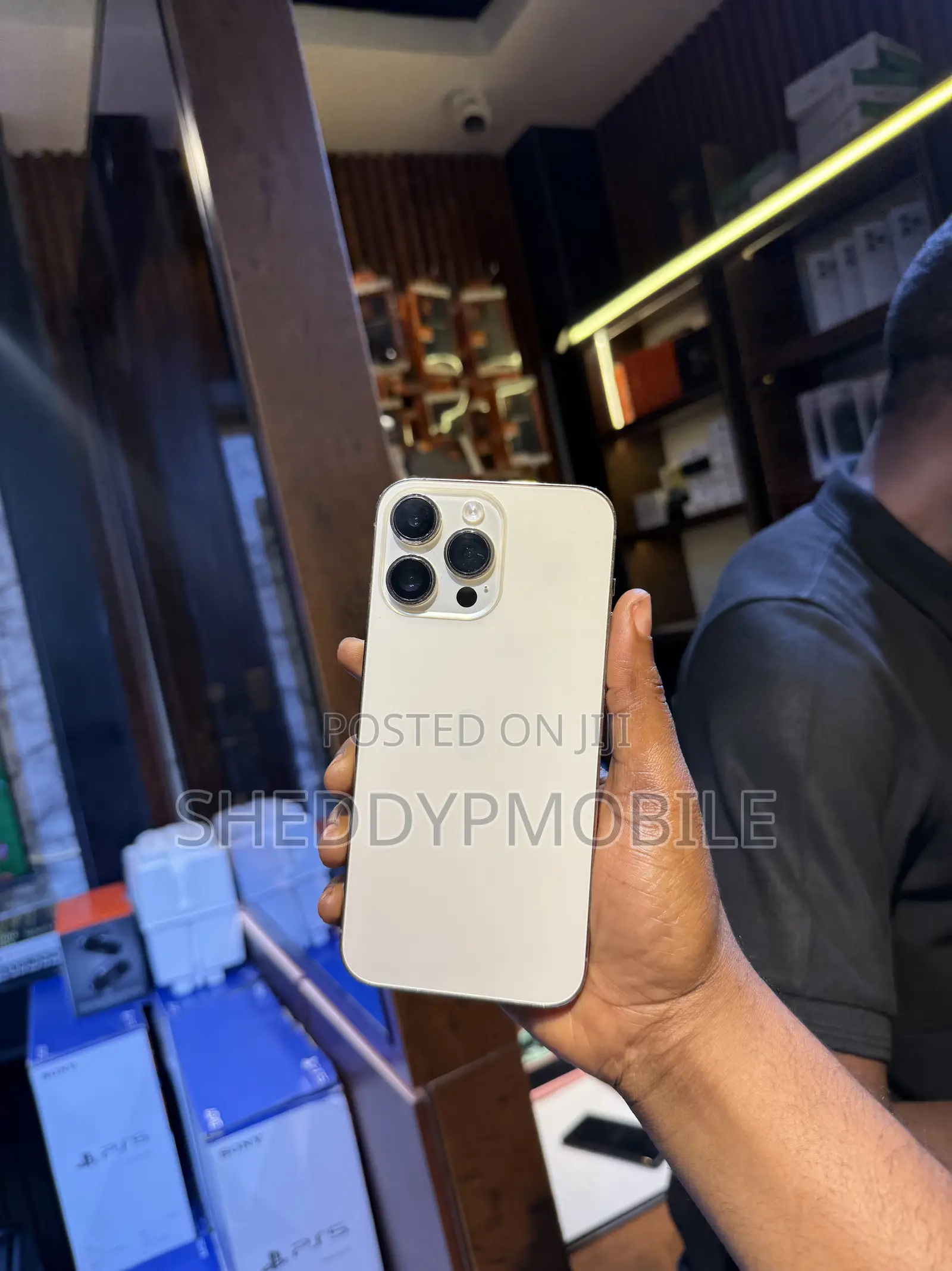 Apple iPhone 14 Pro Max 128 GB Gold