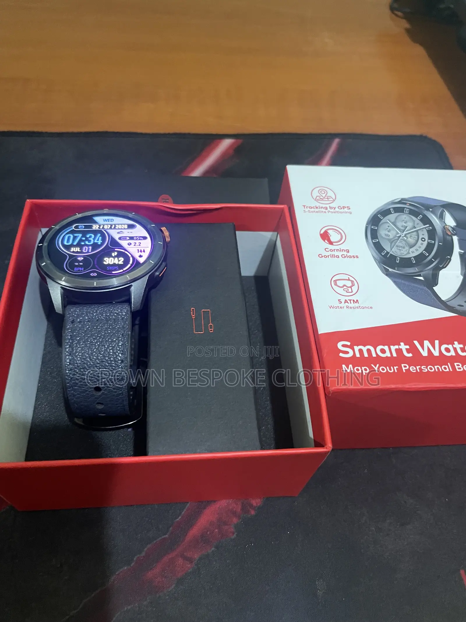 Itel Smart Watch Apex N10