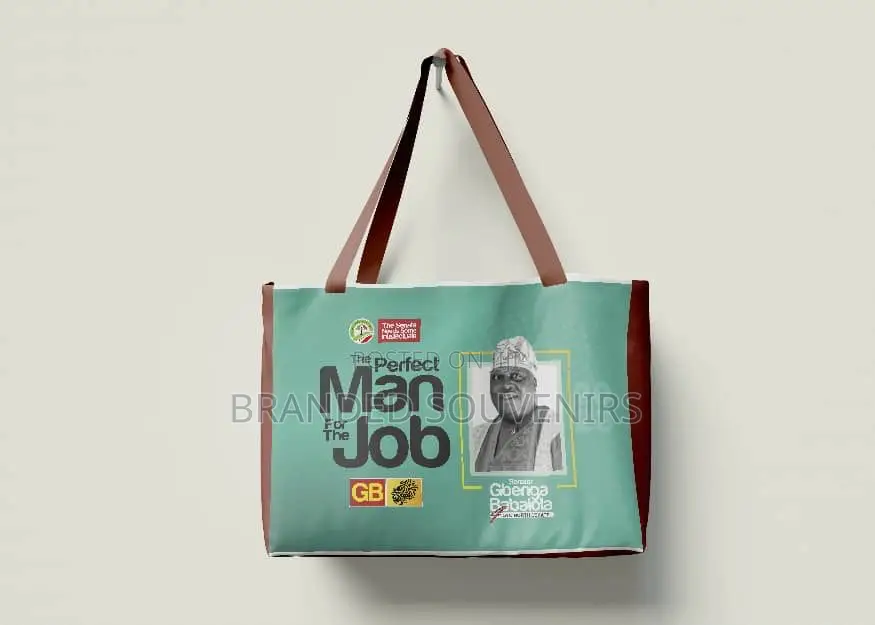 Customized Tote Bag
