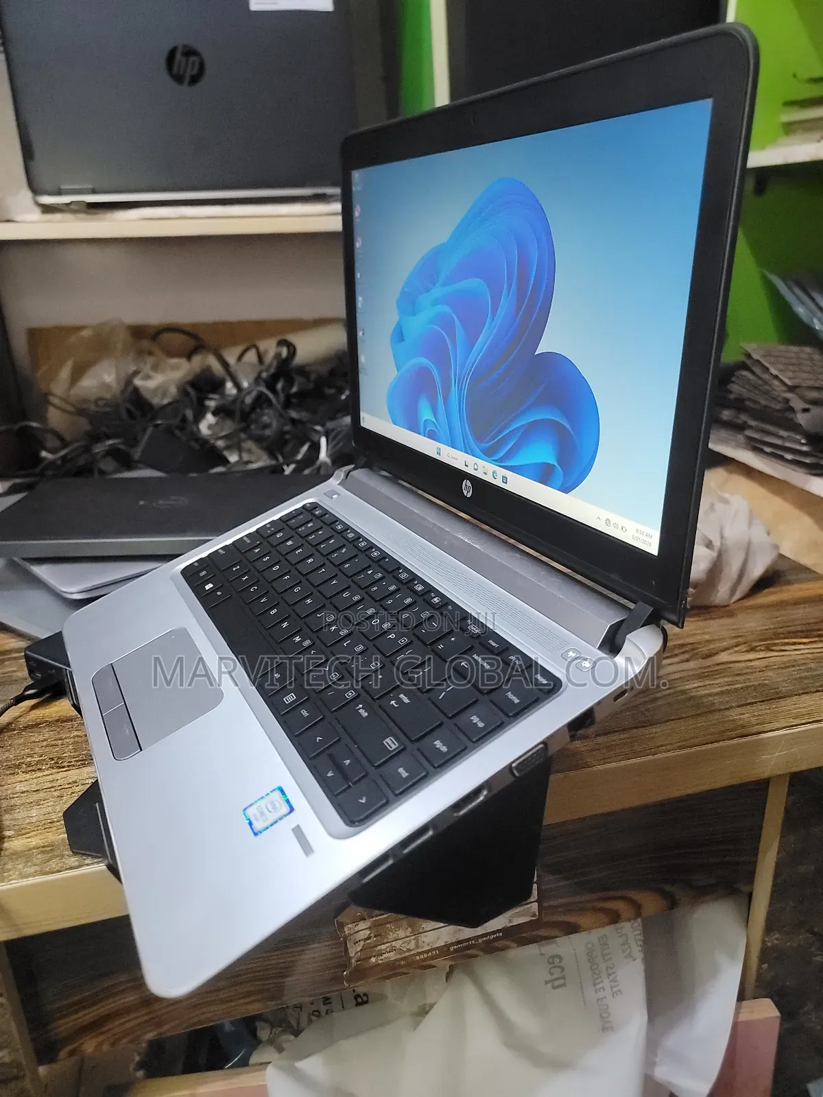 Laptop HP ProBook 430 G3 8GB Intel Core i3 SSD 256GB