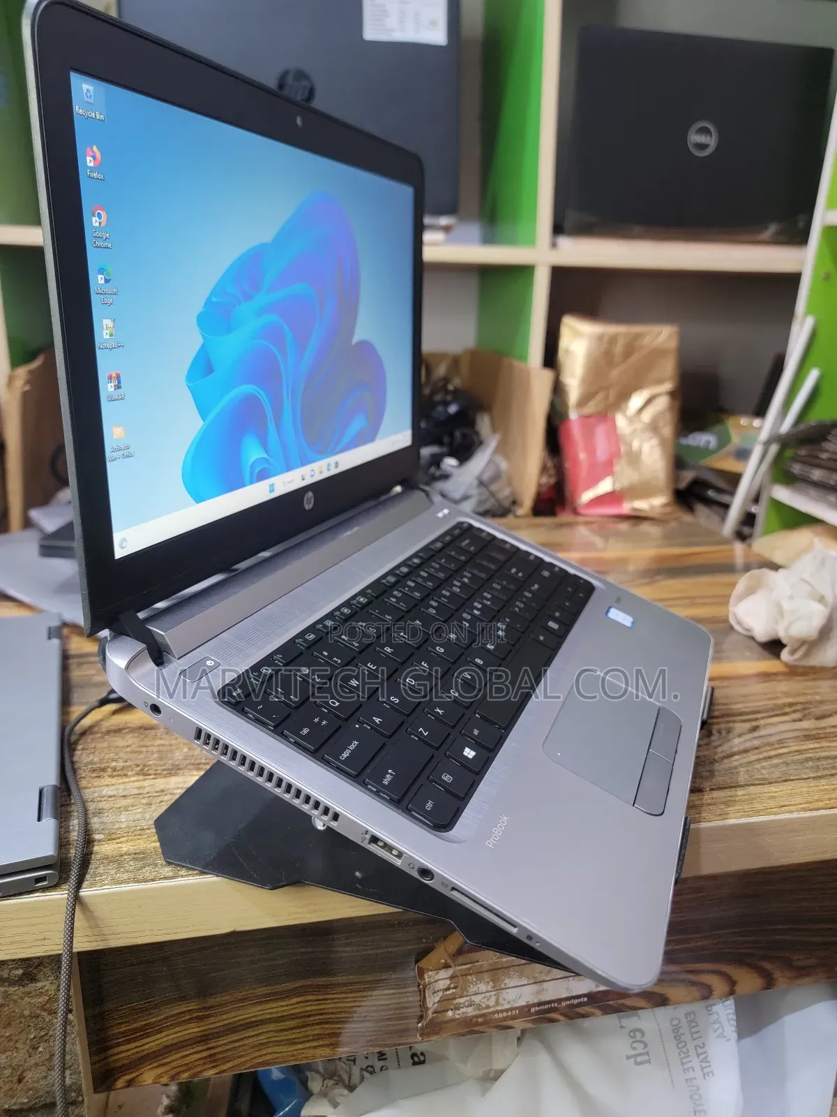 Laptop HP ProBook 430 G3 8GB Intel Core i3 SSD 256GB