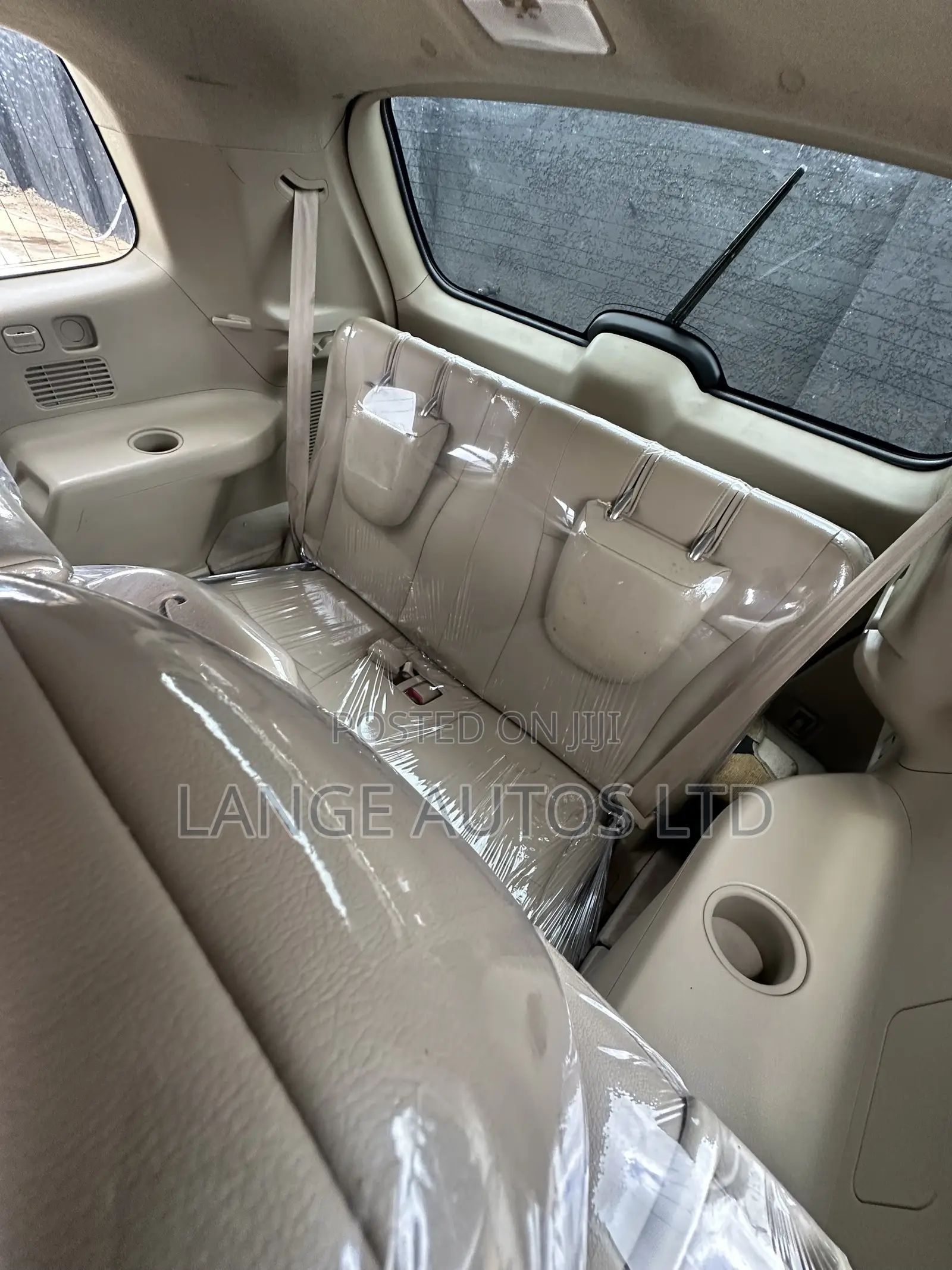 Toyota Highlander Limited 2008 Blue
