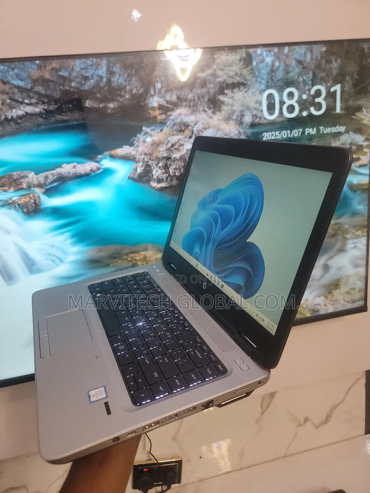 Laptop HP ProBook 640 G2 8GB Intel Core i5 SSD 256GB