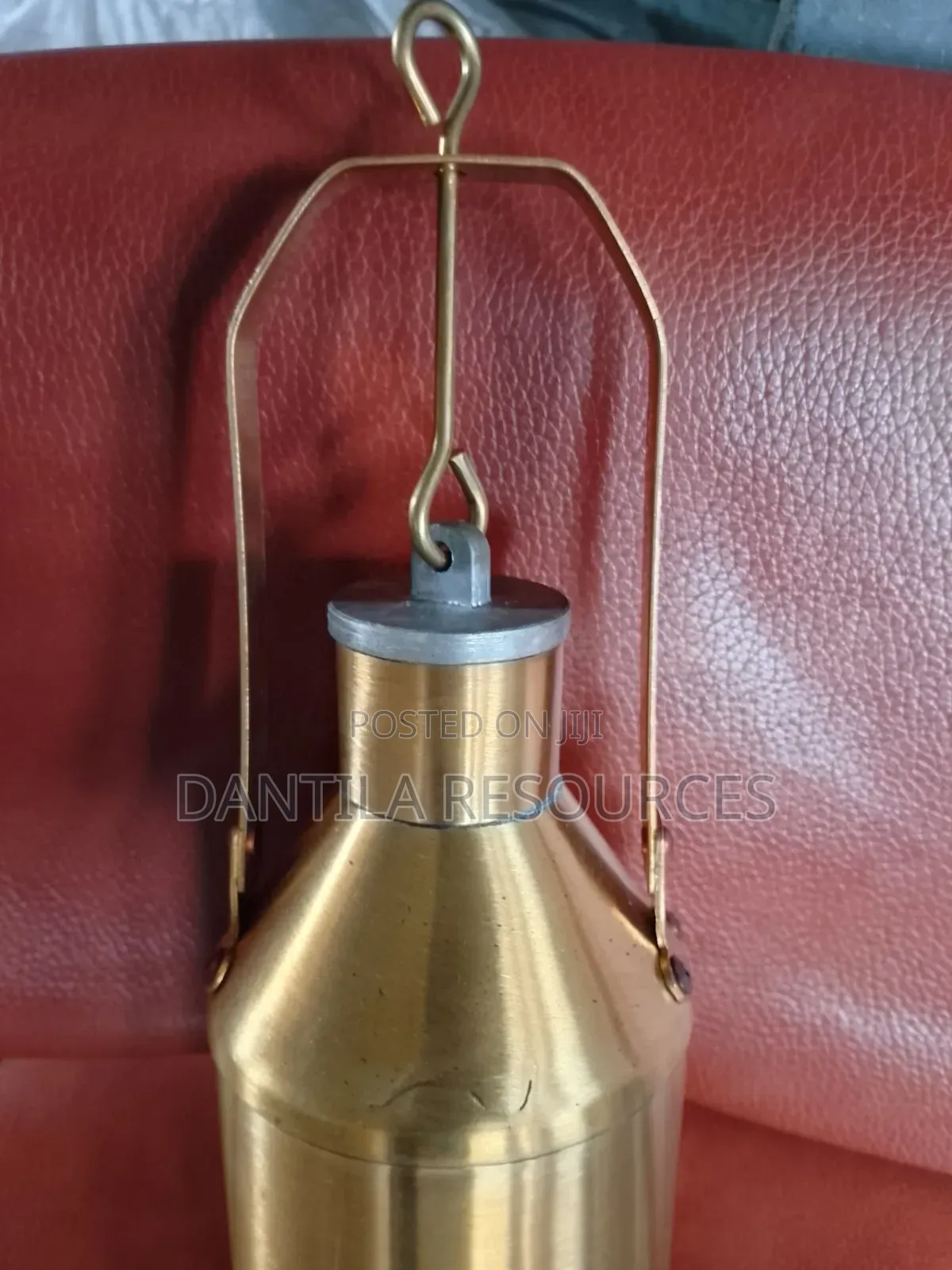 Detachable Oil Sample Thief Can Brass(500ml)