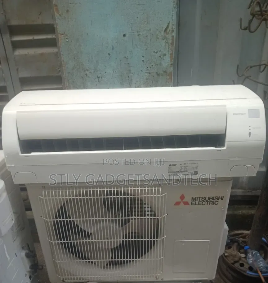 Mitsubishi Inverter AC 1.5HP