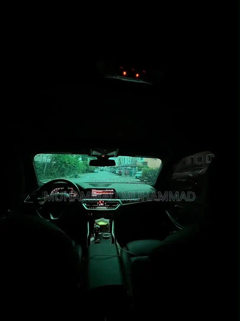 BMW 330i 2020 Gray