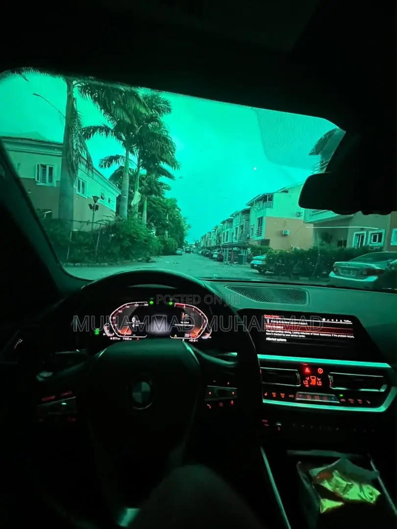 BMW 330i 2020 Gray