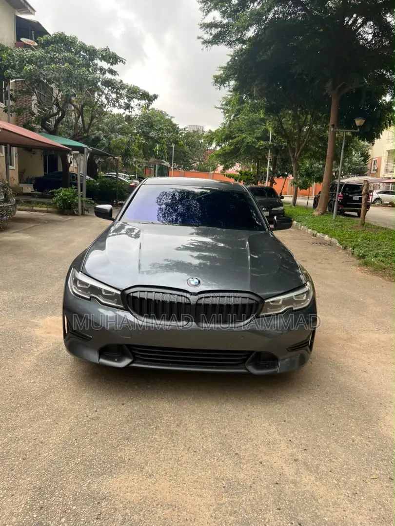 BMW 330i 2020 Gray