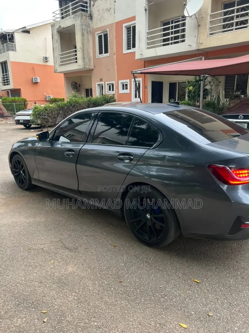 BMW 330i 2020 Gray