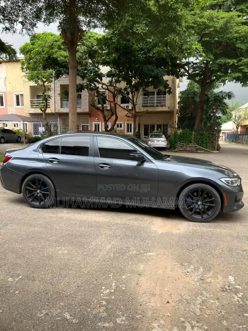 BMW 330i 2020 Gray