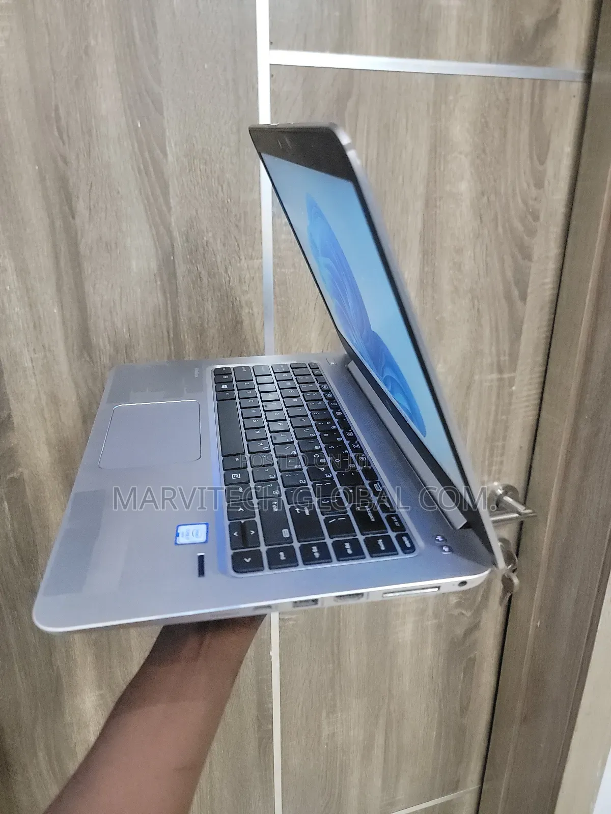 Laptop HP EliteBook 1040 G3 8GB Intel Core i7 SSD 256GB