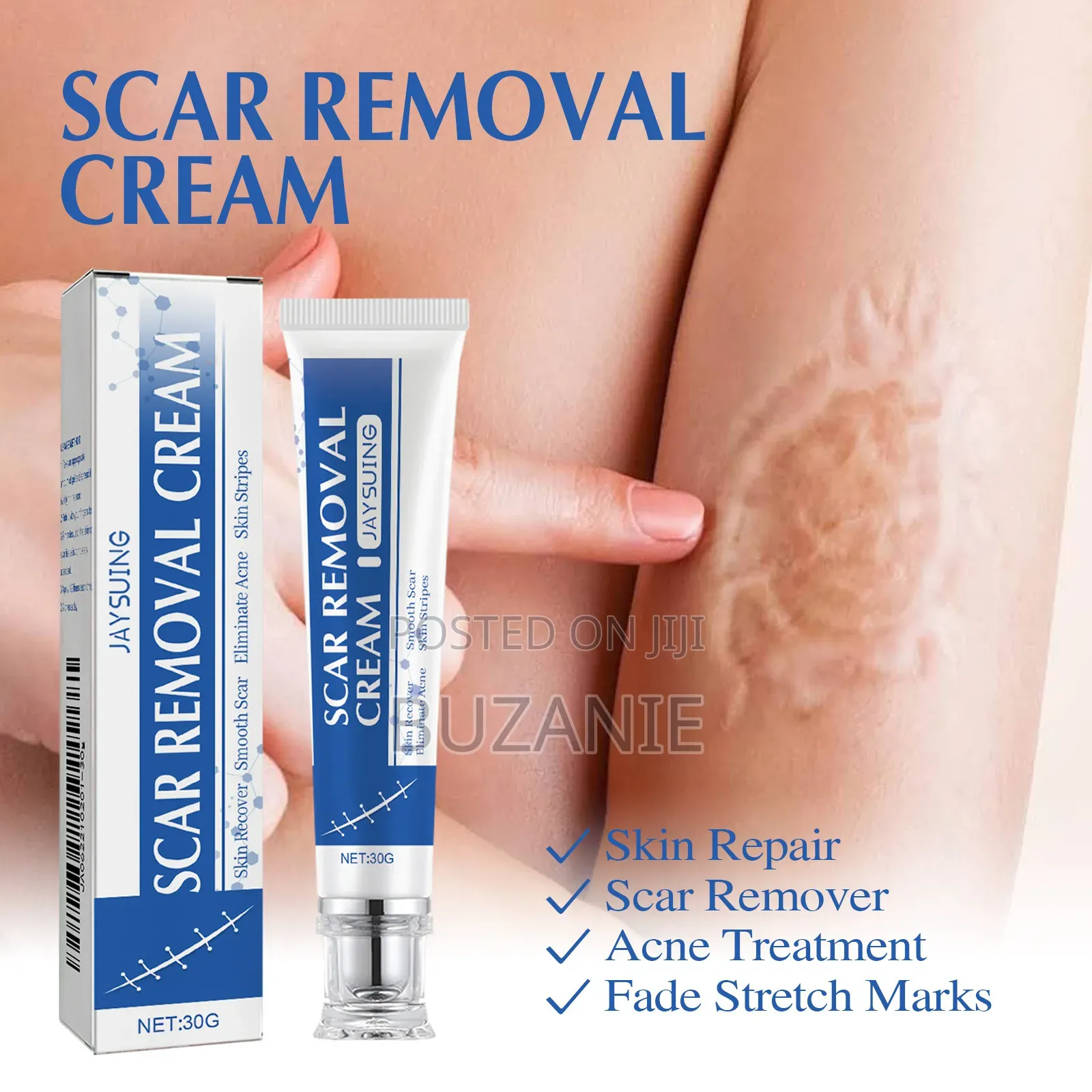 Scar Remover, Wound Scar Remover