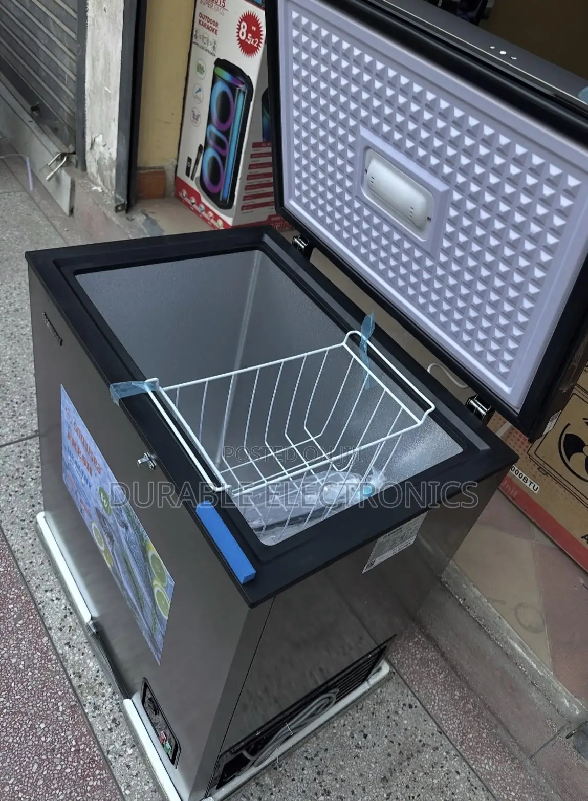 Snowsea Freezer 200L