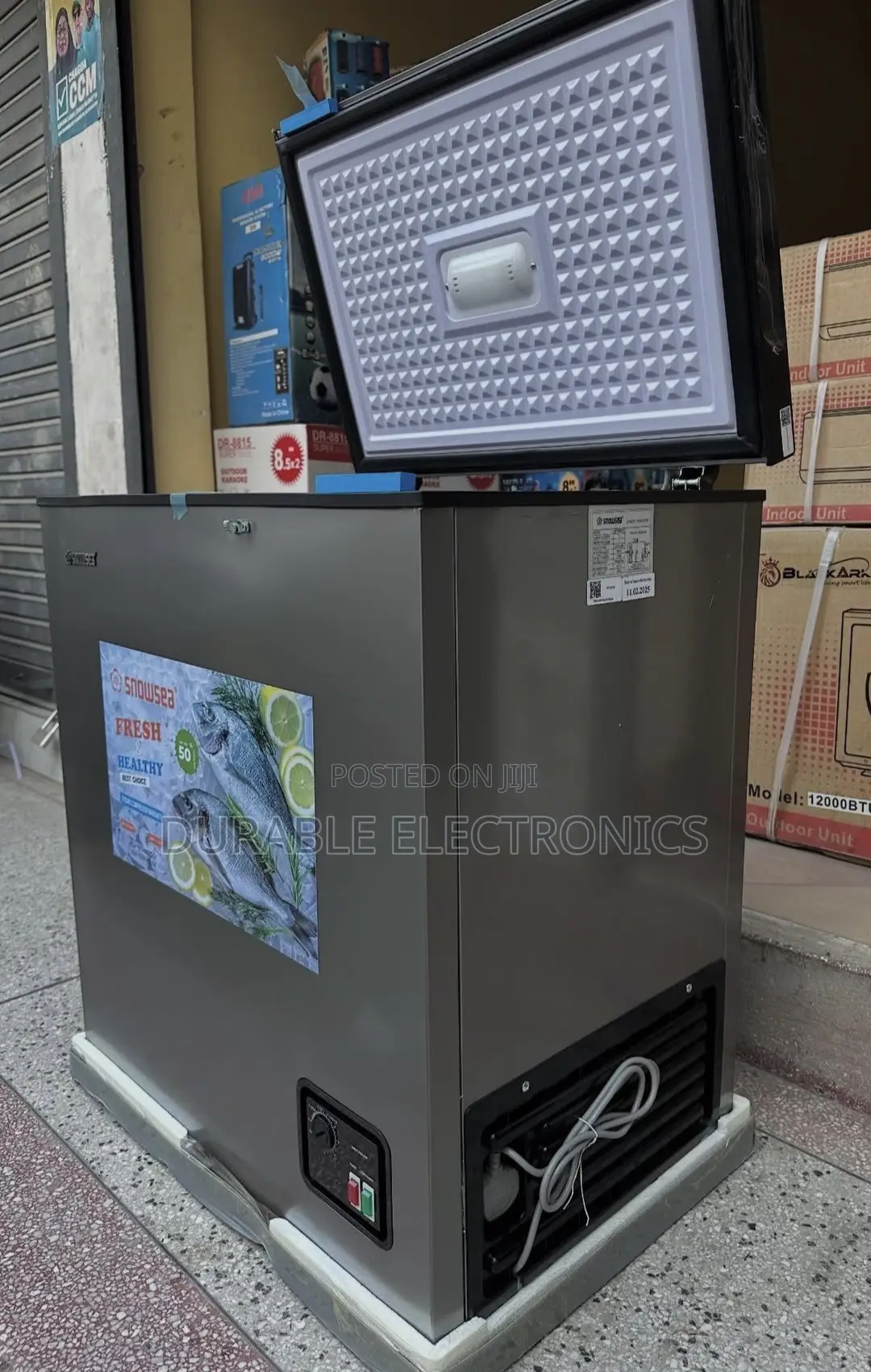 Snowsea Freezer 200L