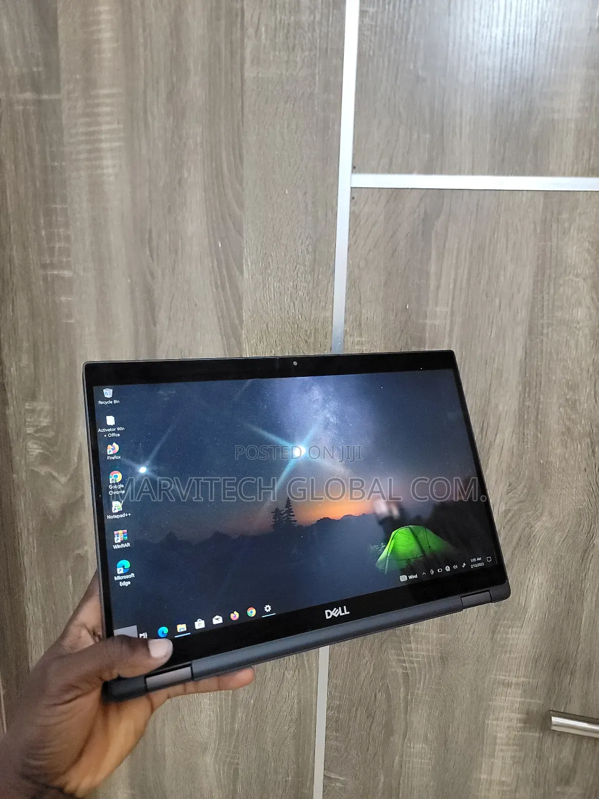 Laptop Dell Latitude 7390 2-in-1 8GB Intel Core i5 SSD 256GB