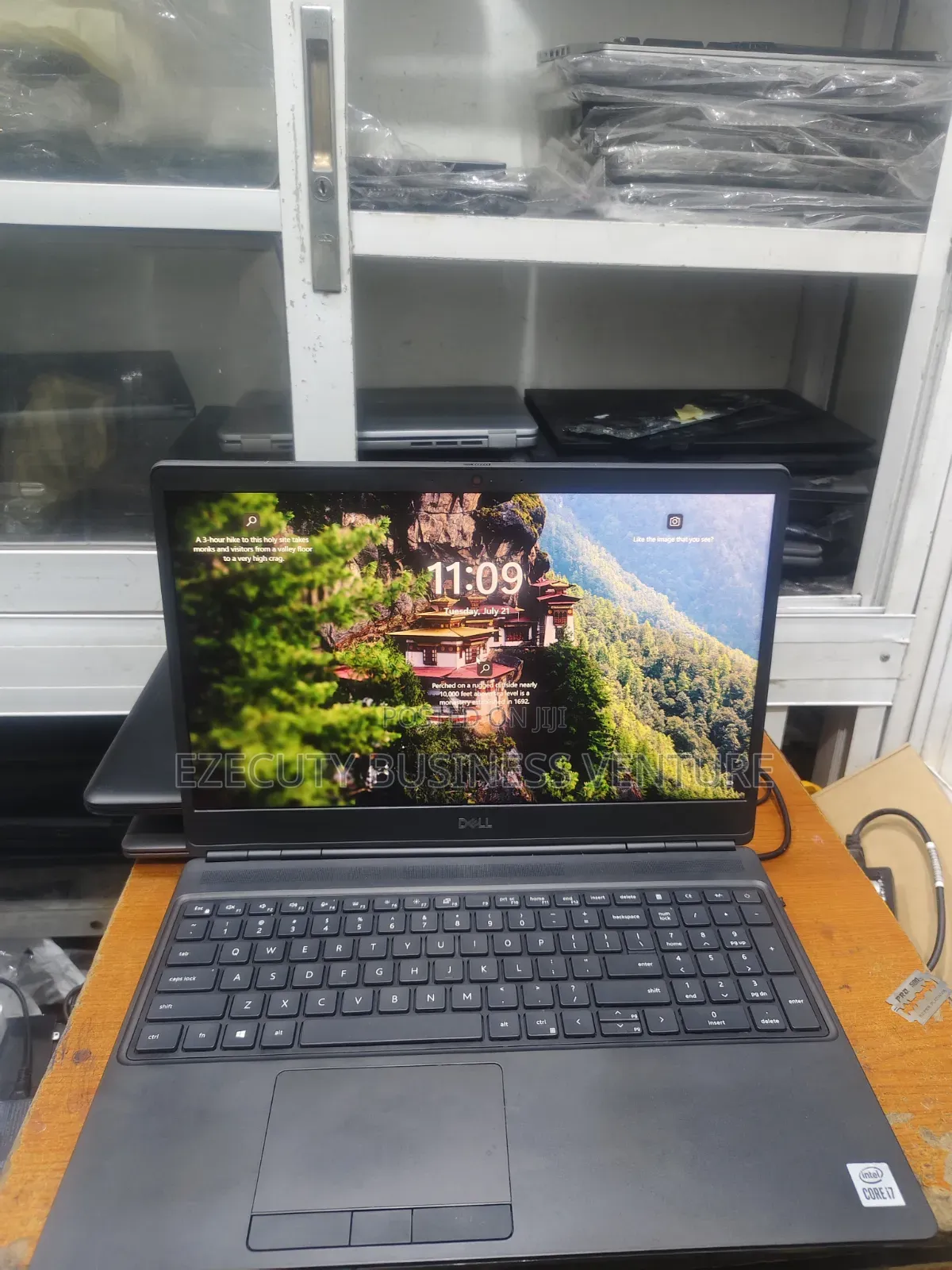 Laptop Dell Precision 7550 16GB Intel Core i7 SSD 512GB