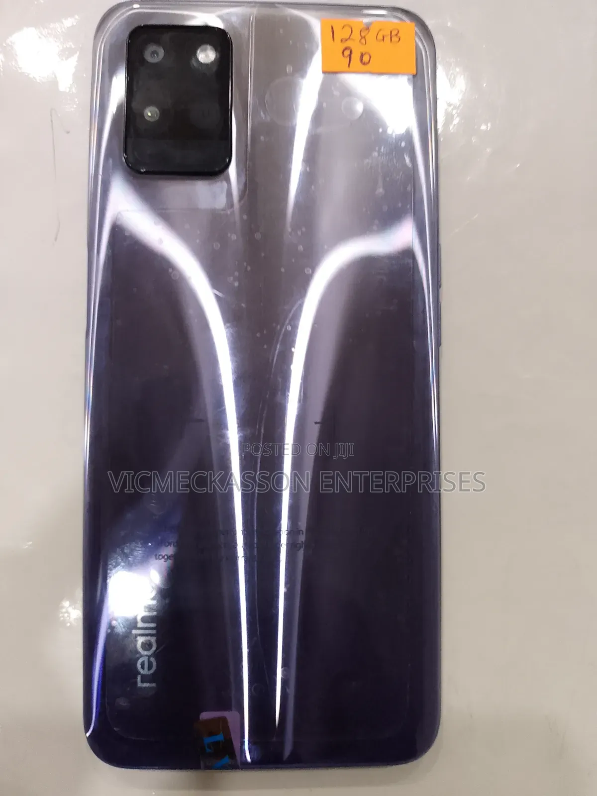 Realme 8 5G 128 GB Silver