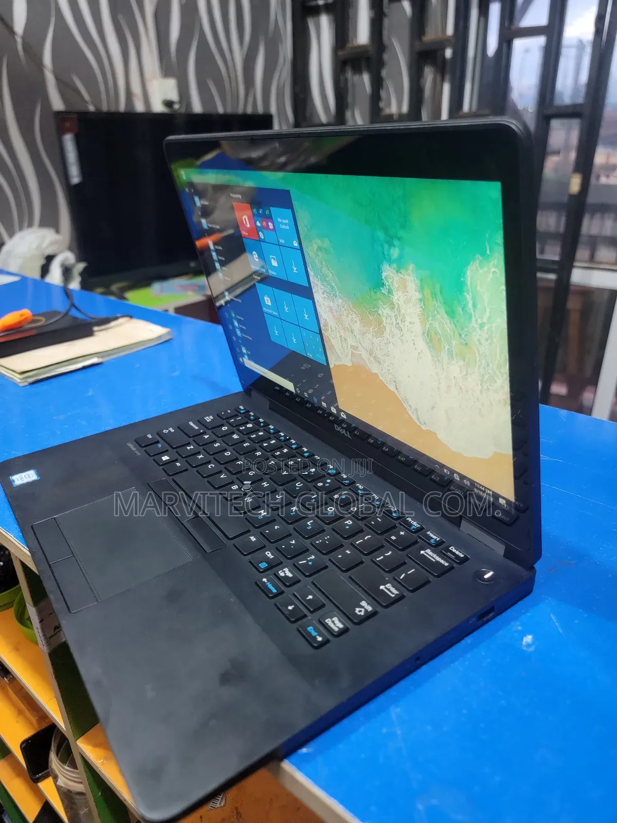 Laptop Dell Latitude E7470 8GB Intel Core i5 SSD 256GB