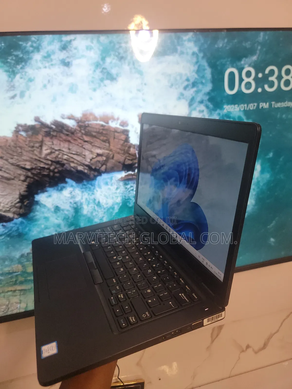 Laptop Dell Latitude 5490 8GB Intel Core i5 SSD 256GB