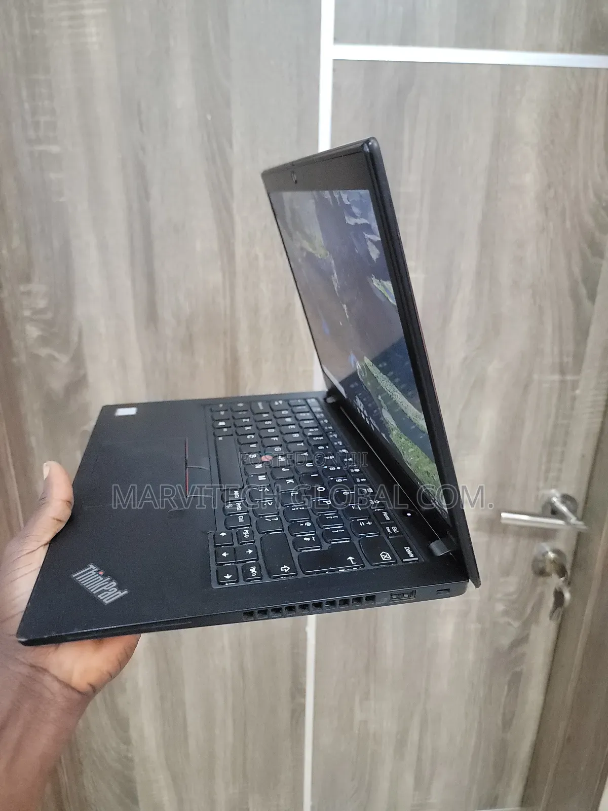 Laptop Lenovo ThinkPad X390 8GB Intel Core i5 SSD 256GB