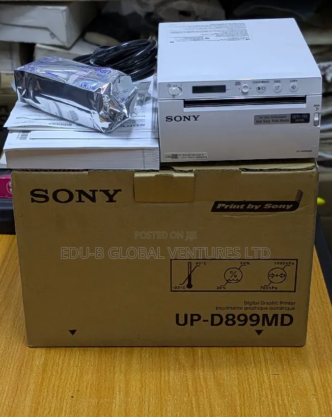 Sonny Ultrasound Printer Machine
