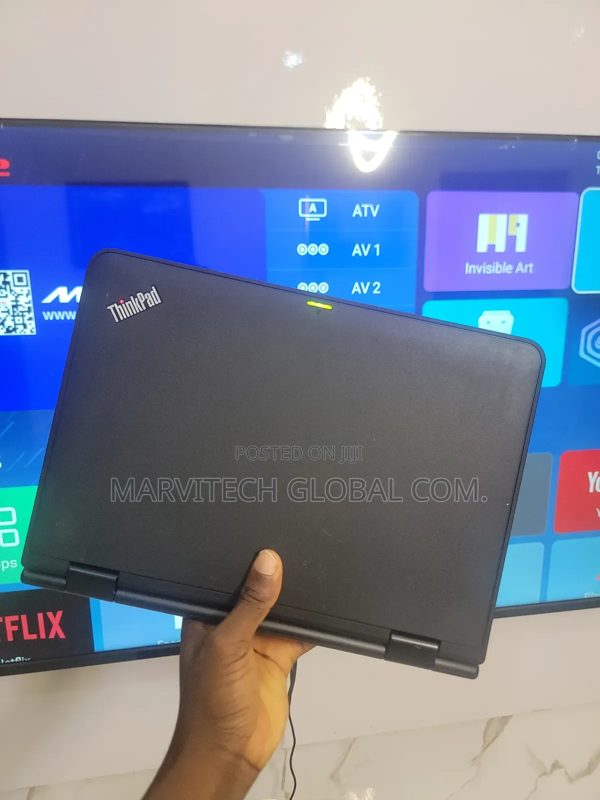 Laptop Lenovo Yoga 11e 4GB Intel Celeron SSD 128GB
