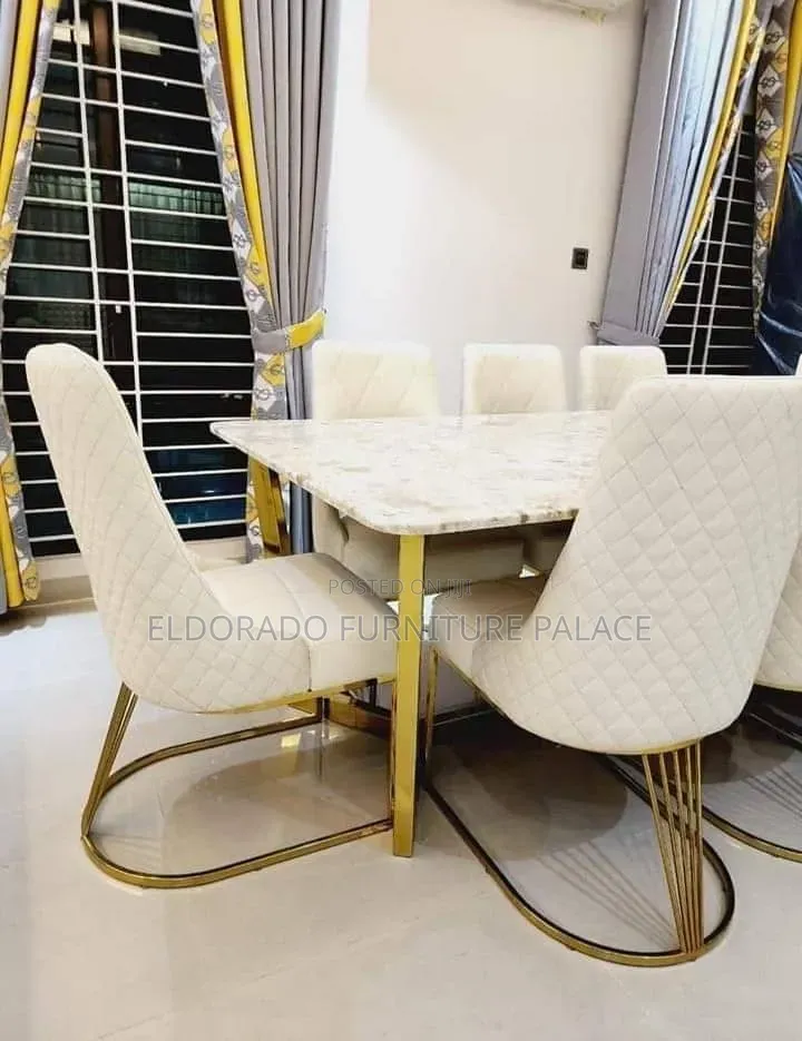 Classic Design 6seater Dinning Set