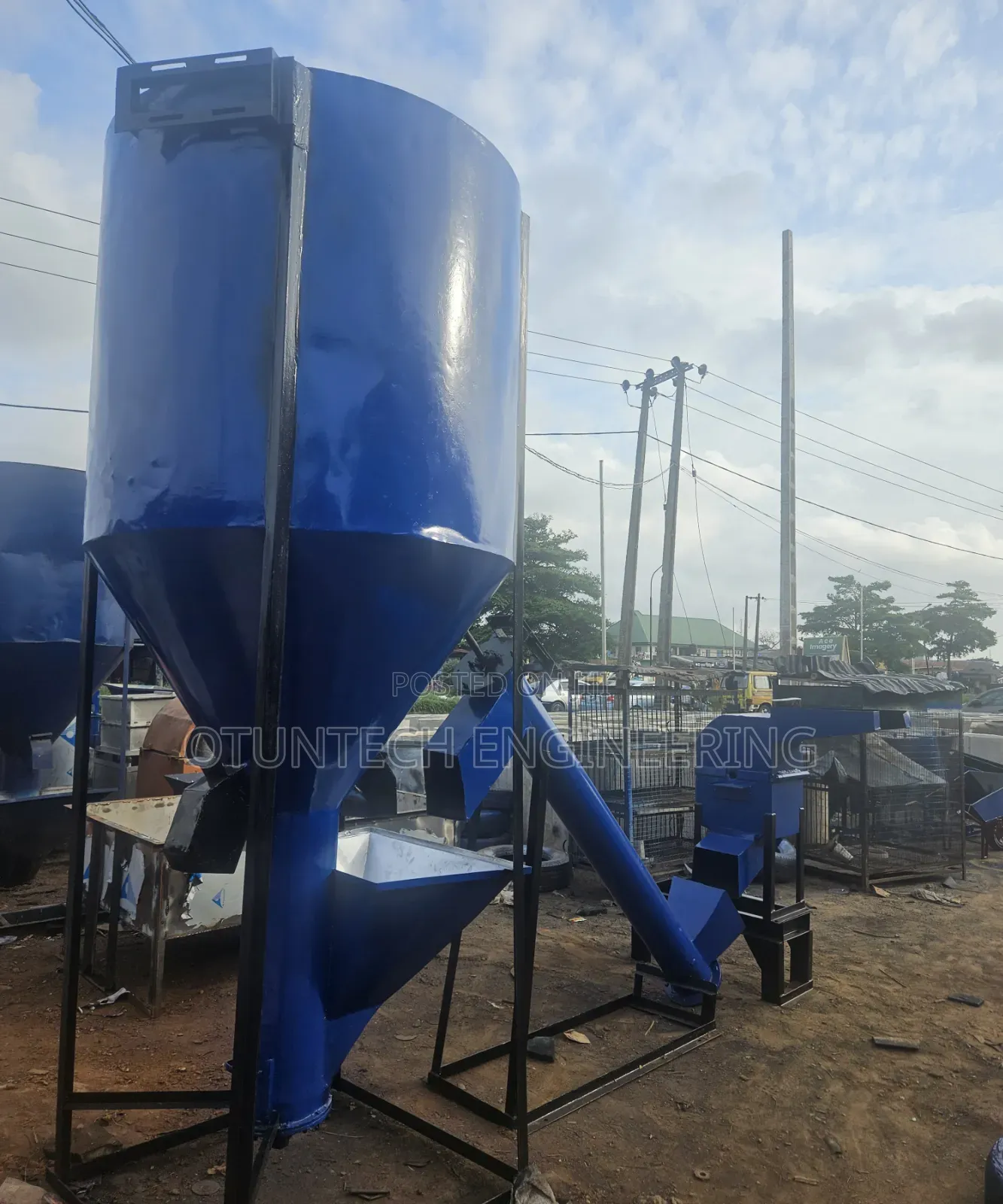 Animal Feed Mill Equipment