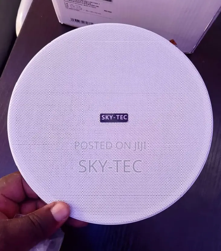 Sky-Tec 50watts Passive Flameless Big Magnet Ceiling Speaker