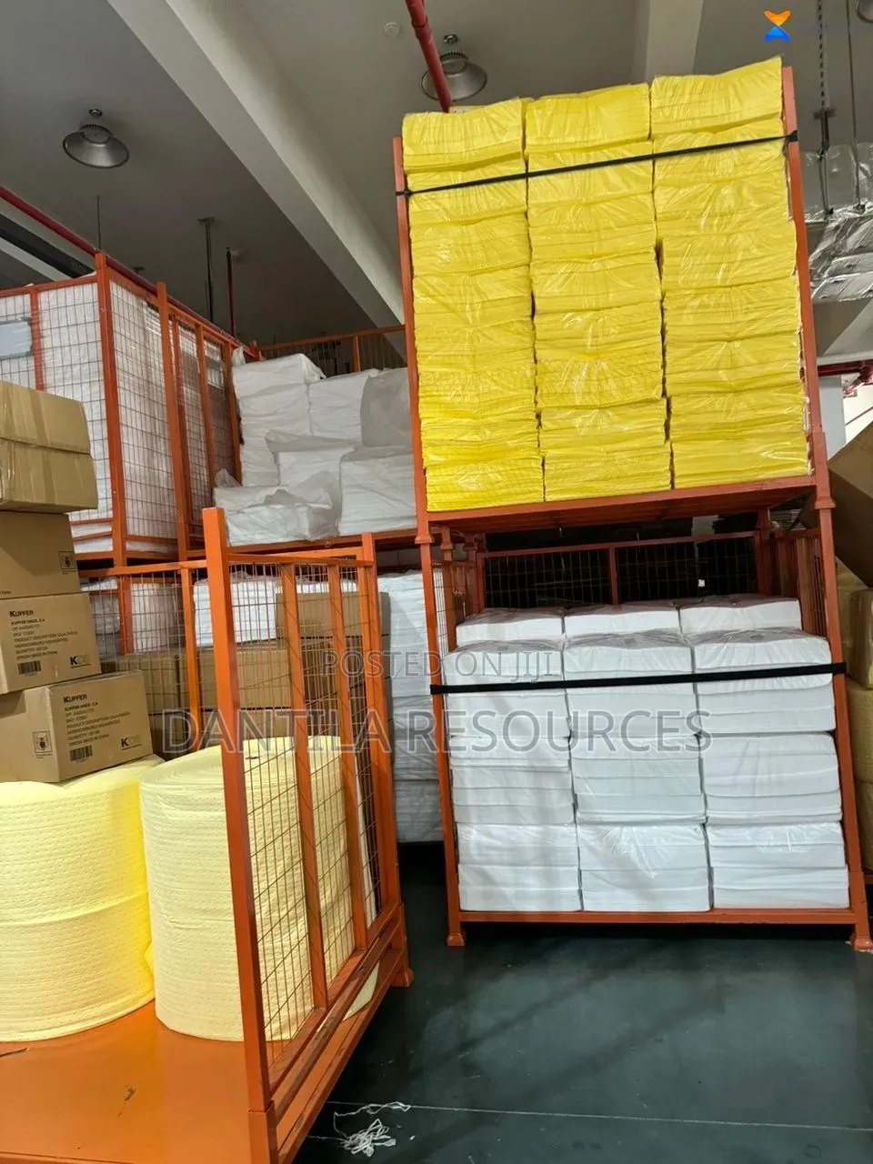 Chemical Absorbent Pad