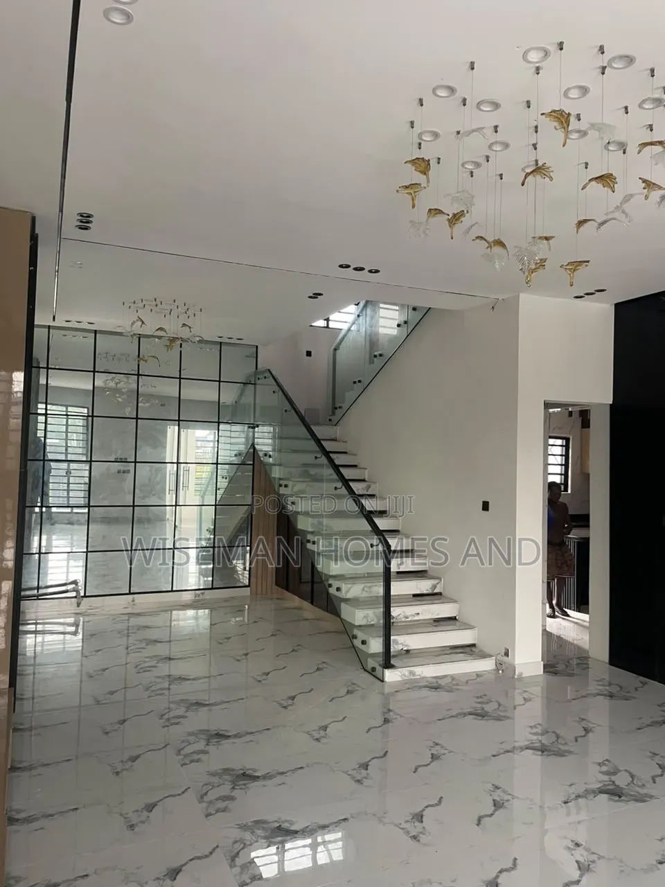 4bdrm Duplex in Shoprite Road for rent
