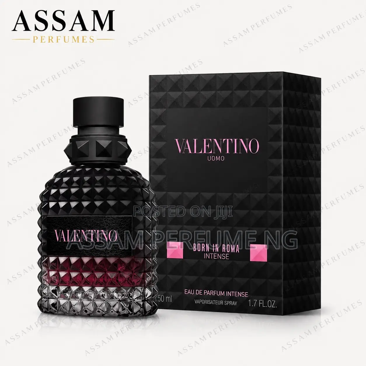 Valentino Uomo Born in Roma Intense (Original)