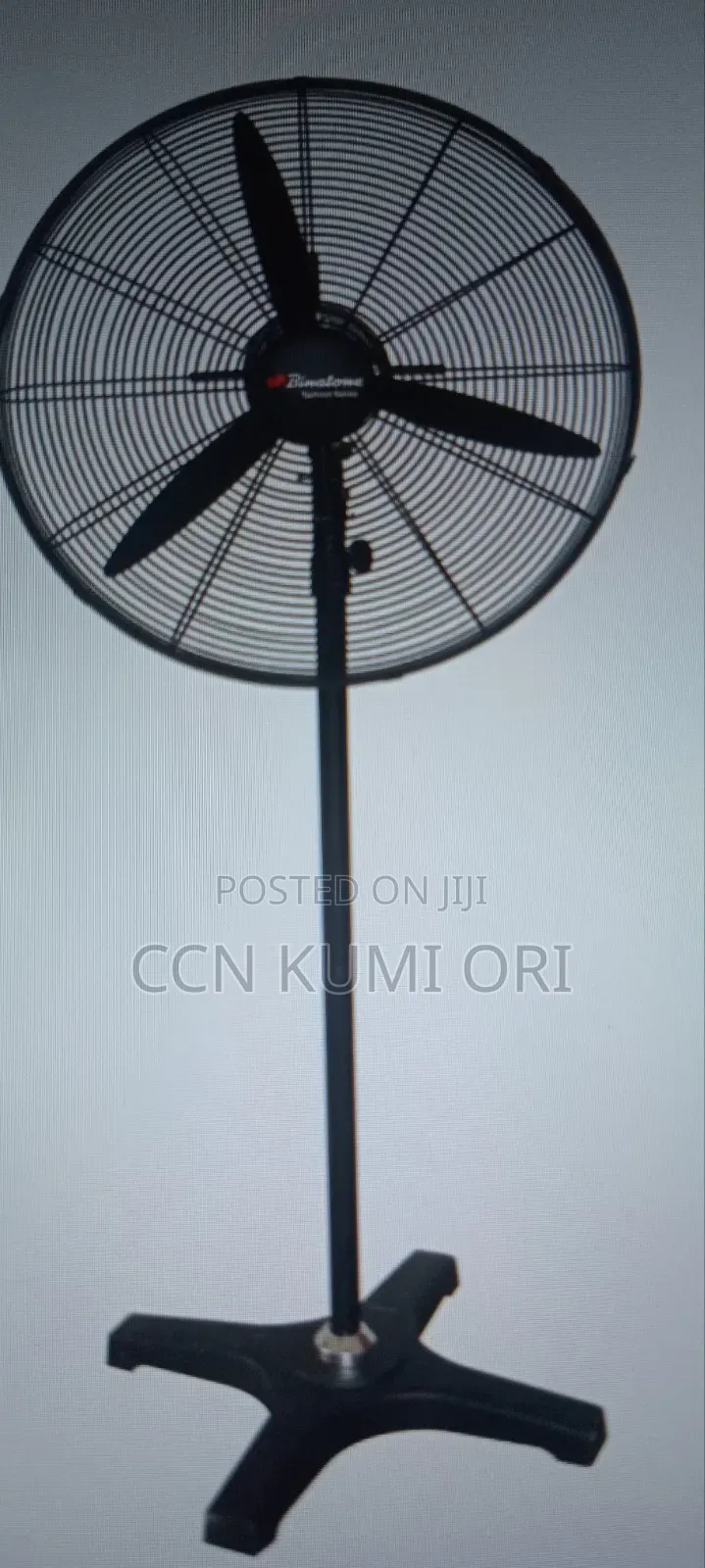 Binatone 26-Inch Industrial Standing Fan