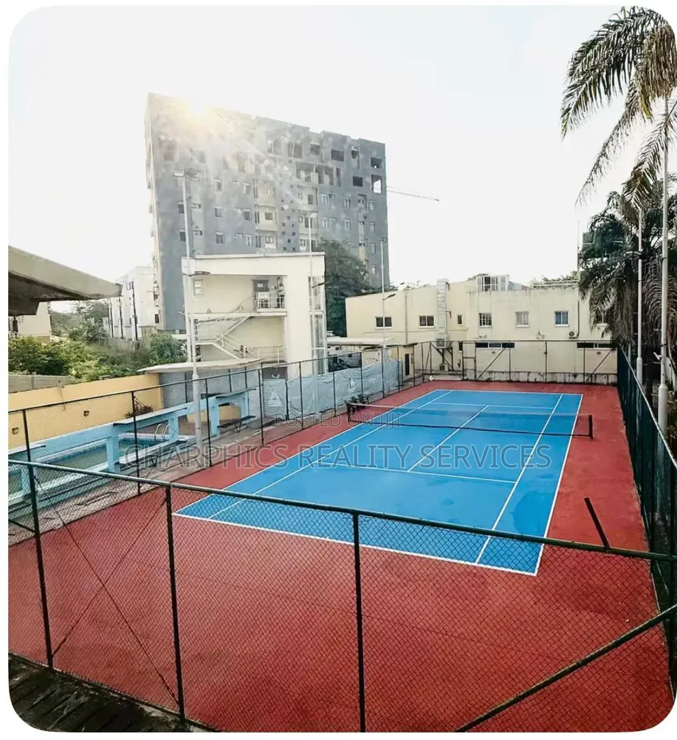 Furnished Mini Flat in Ikoyi S.W for rent