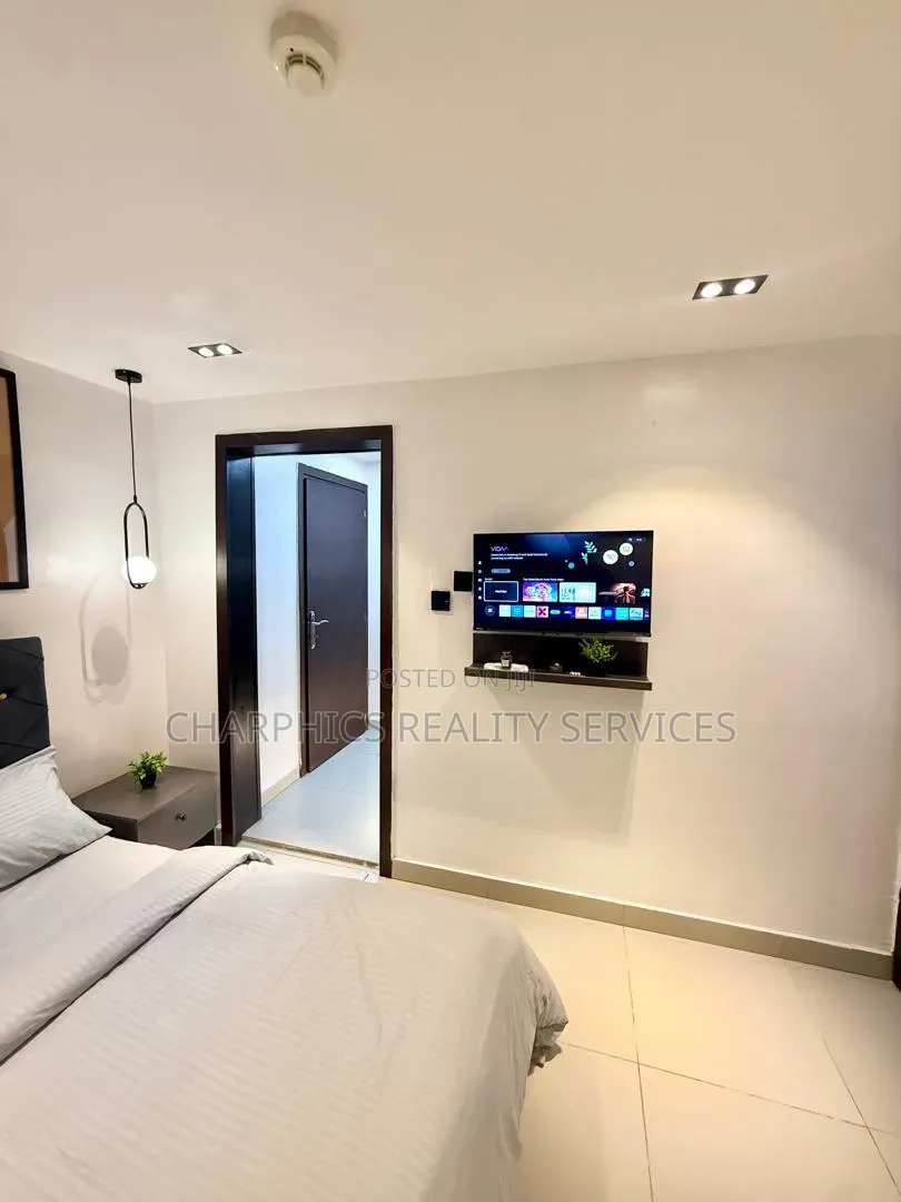 Furnished Mini Flat in Ikoyi S.W for rent