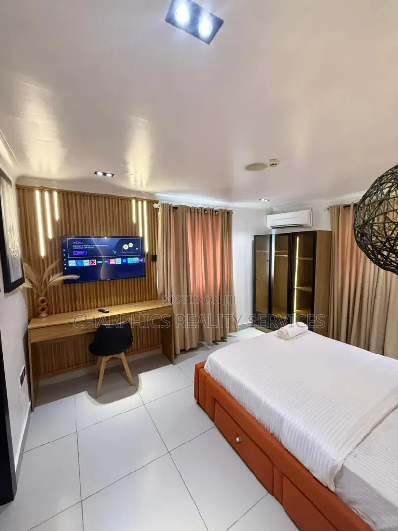 Furnished Mini Flat in Ikoyi S.W for rent