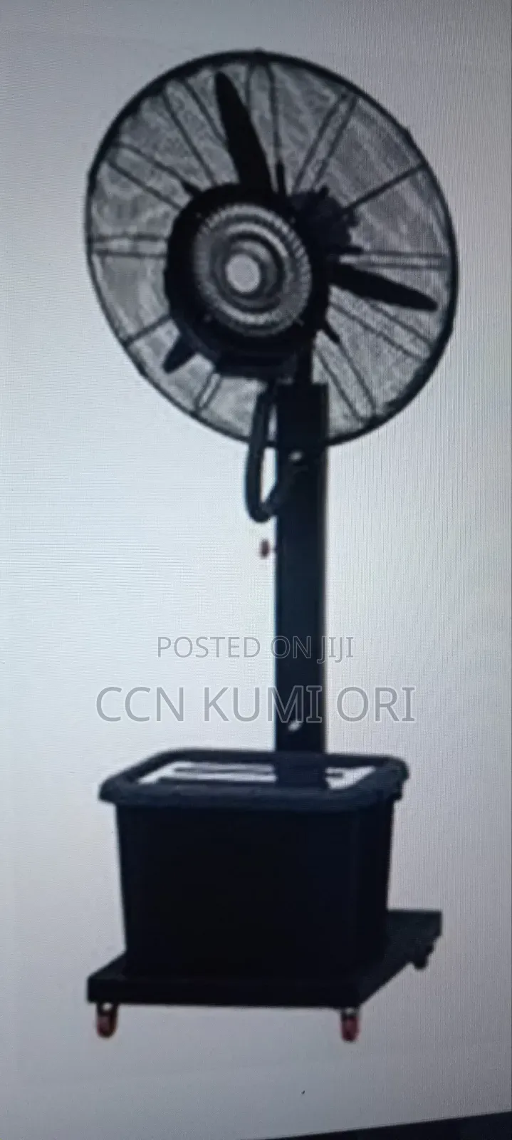 Ox 26-Inch Industrial Mist Fan