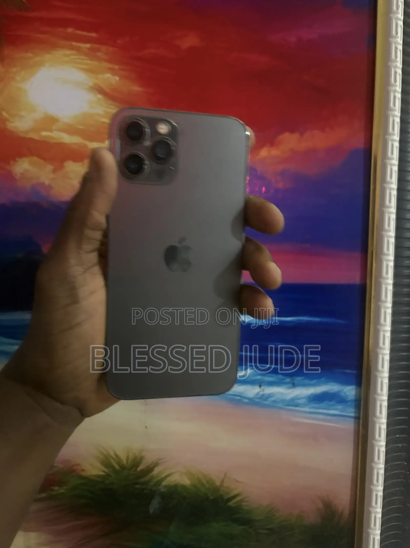 Apple iPhone 12 Pro Max 512 GB Gray