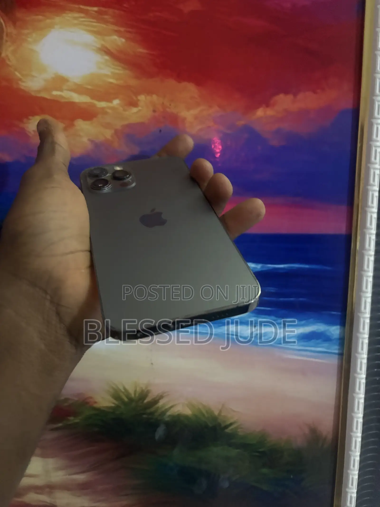 Apple iPhone 12 Pro Max 512 GB Gray