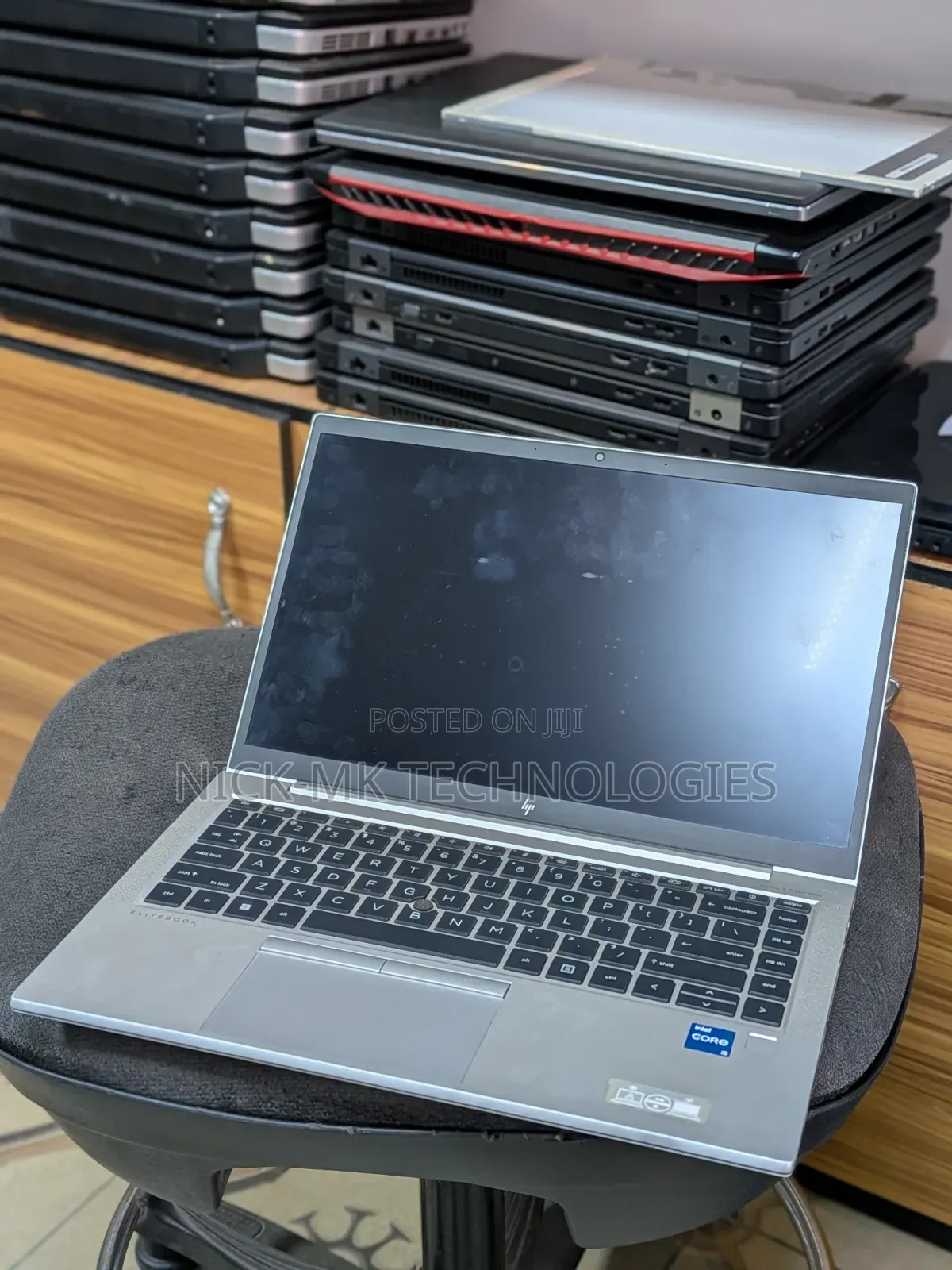 Laptop HP EliteBook 840 G8 8GB Intel Core i5 SSD 256GB