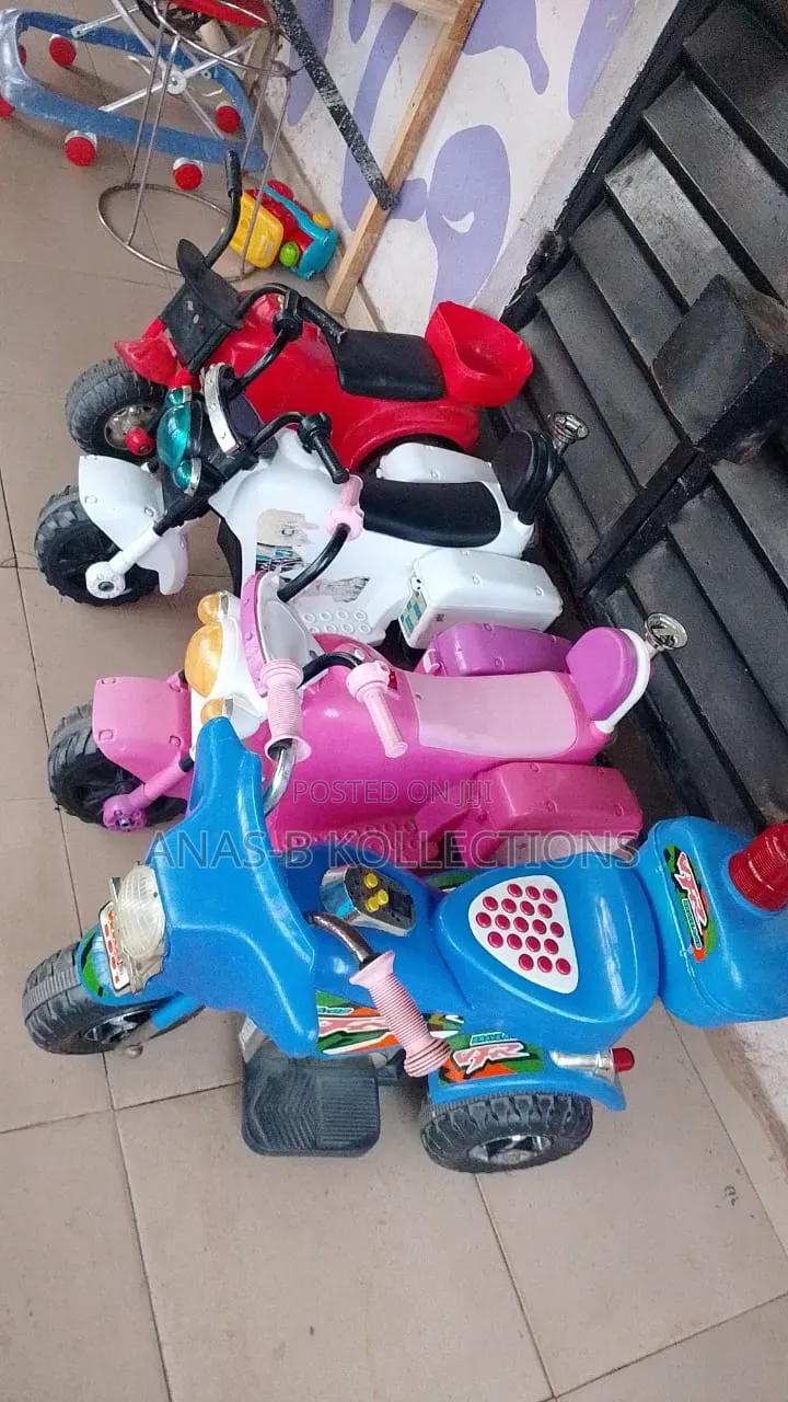 Power Bike