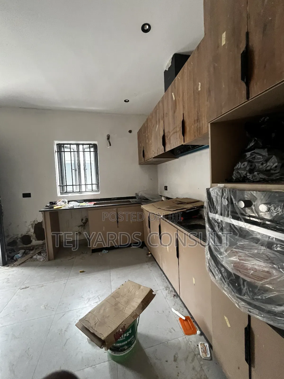 3bdrm Apartment in Harmony Estate, Iseri for sale