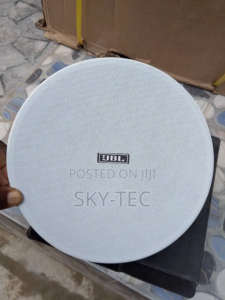 JBL 60watts Passive Flameless 8inches Ceiling Speaker Big Magnet