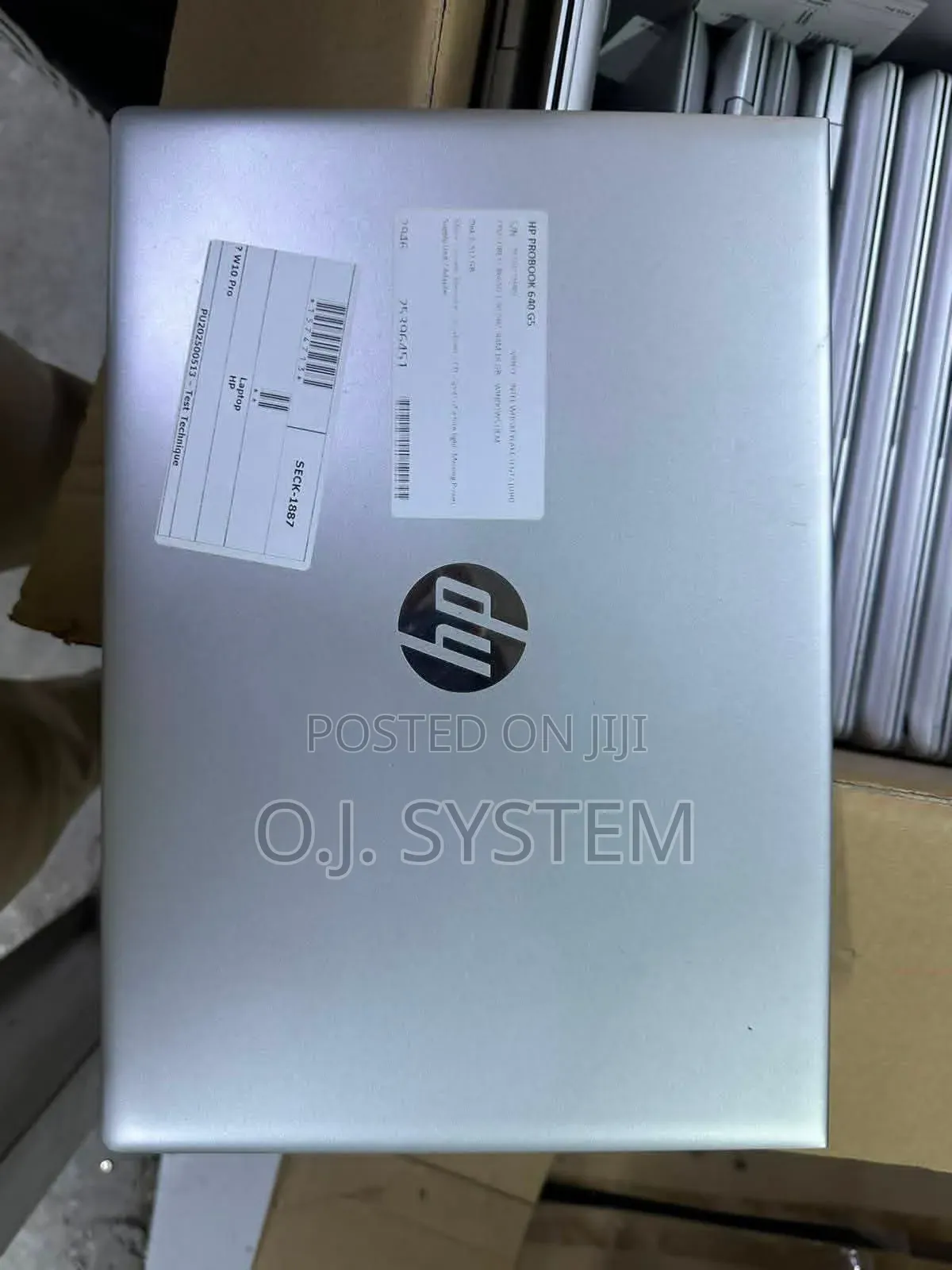 Laptop HP ProBook 640 G5 16GB Intel Core i7 SSD 512GB